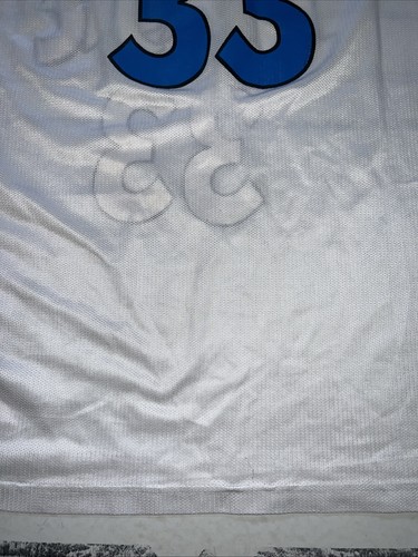 Maillot de basket vintage champion ORLANDO MAGIC #33 GRANT HILL XL 48 - Photo 24/24