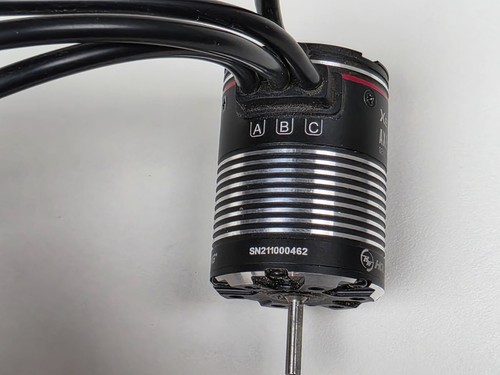 Hobbywing Xerun AXE Plus R3 Sensored Brushless Combo w/540L R2 Motor 2300kV 1/10 - Picture 12 of 16