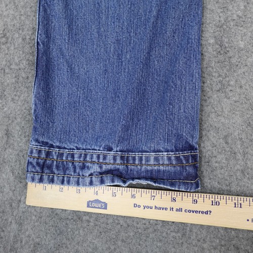 Ariat FR M4 Relaxed Boot Jeans Mens 36x32 Blue Flame Resistant Denim Carpenter - Picture 15 of 16