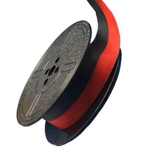 Durable Retro Typewriter ML80 Ribbon Twin Spool for OKI ML80,81,82,83 Printer - Afbeelding 3 van 7