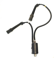 Genuine 1998–2003 Yamaha FZS600 Fazer Ignition Coil 1 & 4 Assy 5DM-82310-00-00