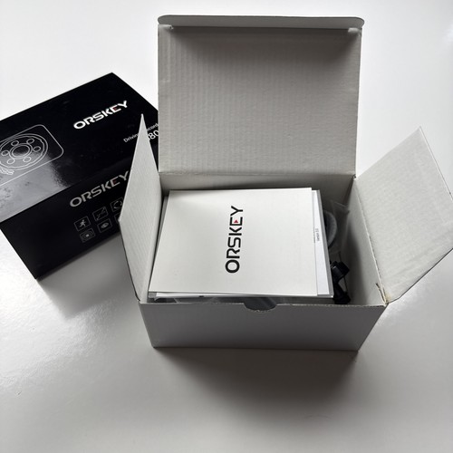Orskey S680 Dash Cam Grabadora de Conducción 1080P 170° Gran Angular Cámara para Coche - Imagen 5 de 15