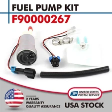 For Walbro 450 lph High Flow Intank Universal Fuel Pump F90000267 450LPH E85