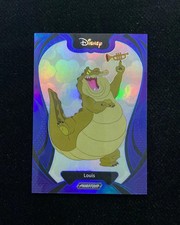 2025 Kakawow Phantom Disney Louis #PD-BBL-19 Blue Refractor 093/175 kf TN39