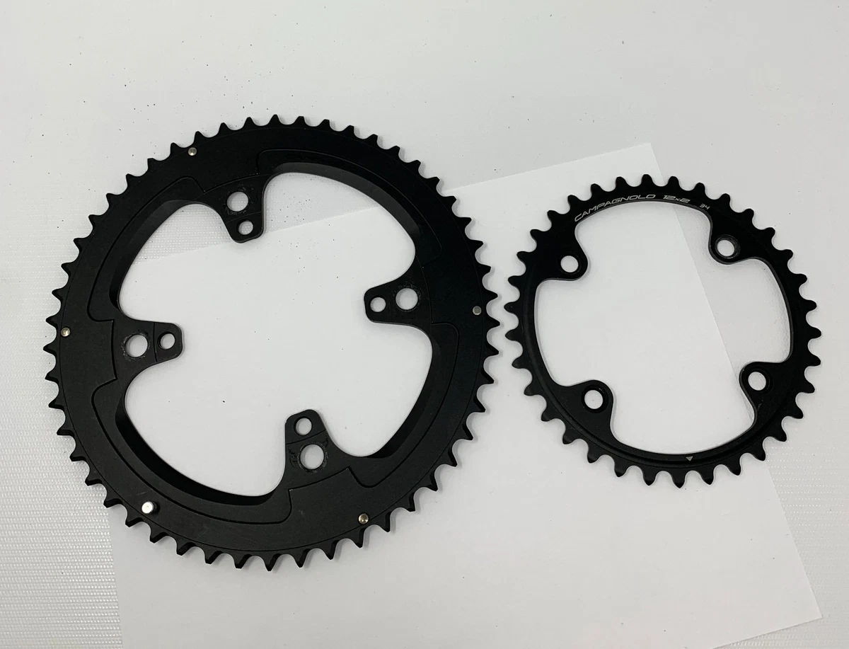 Campagnolo Chainrings 50 Tooth Teeth for sale | eBay