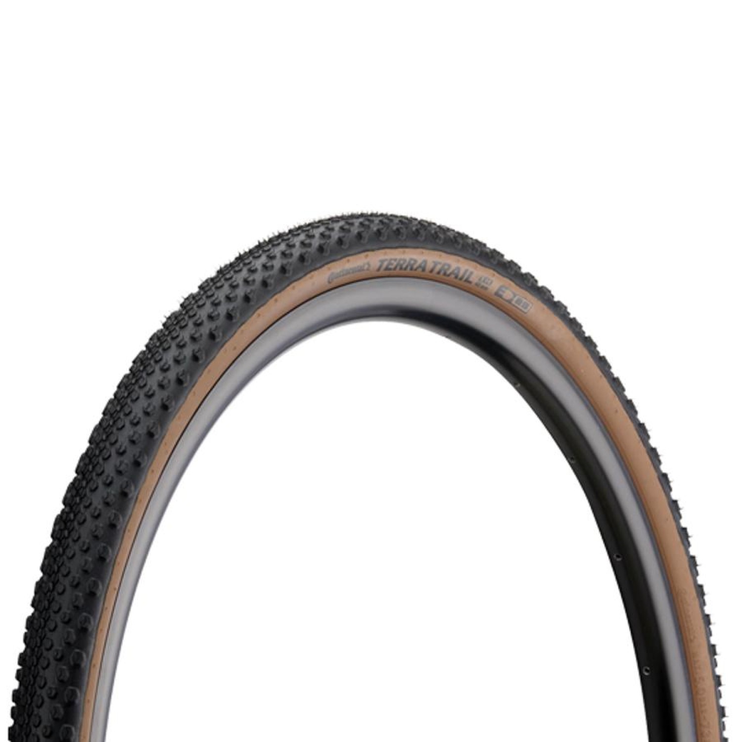Pneu gravel Continental Terra Trail 700x40 anti crevaison ShieldWall tubeless