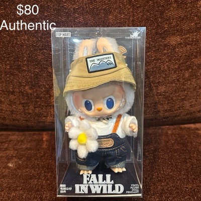 THE MONSTERS FALL IN WILD ラブブ THE MONSTERS FALL IN WILD SERIES-Vinyl Plush Doll - POP MART