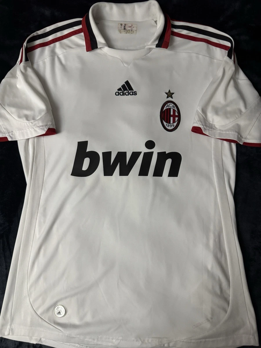 AC Milan Ronaldinho International Club Soccer Fan Apparel and