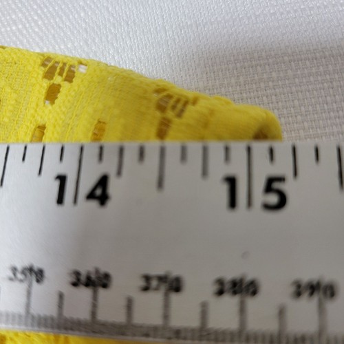 SOHO Apparel Ltd Womens Dress Sz16W Sleeveless Button Front Under Cami Yellow - Picture 11 of 16