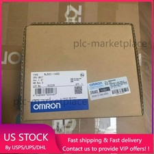NJ501-1400 New in Original Omron Sealed Box F...