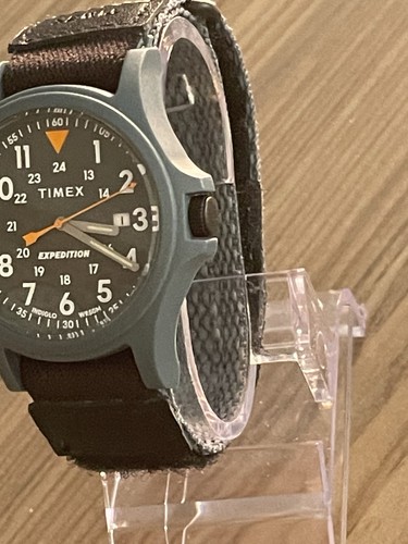 TIMEX Indiglo Expedition TW4B29500 Mens Watch - 38mm Face, Quartz, Stunning…. - Picture 7 of 8
