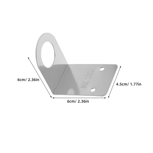 Soporte dispensador de botellas de jabón 4 piezas: almacenamiento de jabón líquido para baño - Imagen 9 de 12