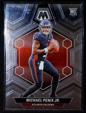 2024 Panini Mosaic Michael Penix Jr. #308 Atlanta Falcons
