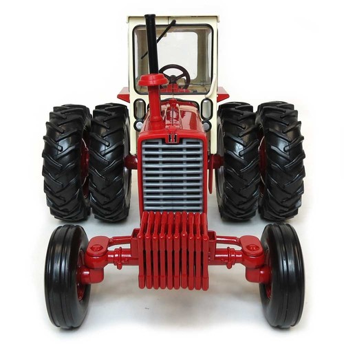 1/16 50th Annv. Collector Edition IH 1256 Ice Cream Box Cab w Duals 44117A - Picture 6 of 8