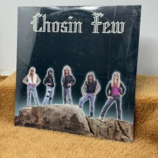 Chosin Few Vinyl Record 1988 Statue Records NEW Sealed NIP Rare