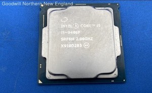 I5 9400f | eBay