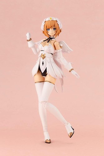 Arcanadia Lumitea H170mm NON-scale Plastic Model kit AR001 Kotobukiya Japan - Picture 9 of 12