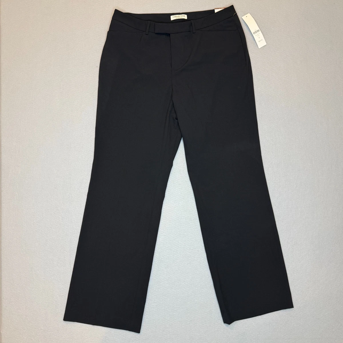 Bootcut Polyester Pants for Women in 31 Inseam for sale | eBay