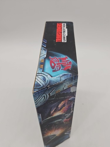Hasbro Transformers Earthrise War for Cybertron Ironhide and Prowl Nuevo - Imagen 5 de 8