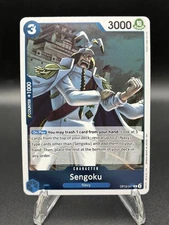 2X Sengoku OP12-047 Legacy of the Master Foil