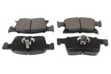 MAPCO 6686 Bremsbeläge Satz Vorne für OPEL Astra K Sports Tourer (B16)