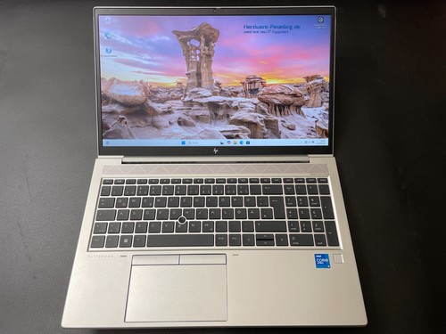 Notebook HP EliteBook 850 G8 Intel i5 8x 4,4 GHz 16 GB de RAM Win11PRO 15,6" FHD - Imagen 9 de 13
