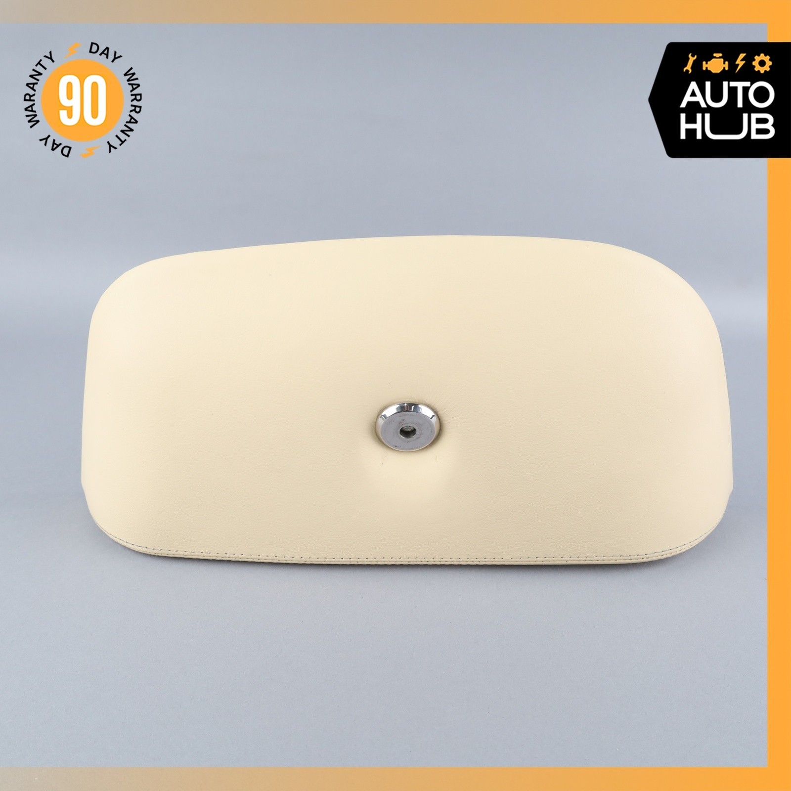 Bentley Arnage Rear Right Parcel Shelf Cover Panel Beige PW56806PB OEM