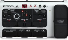 ZOOM V6-SP Vocal Processor