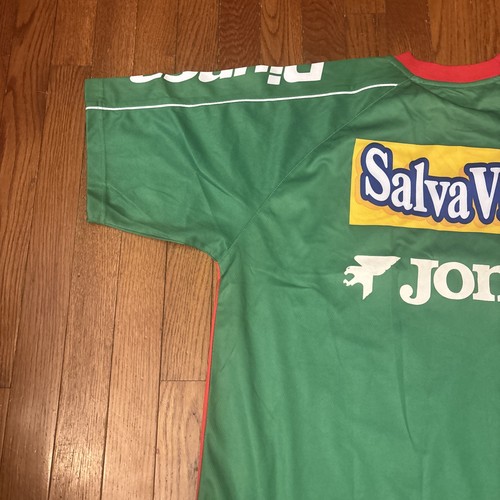 C.D. Marathón 2006/07 Joma Jersey Honduras Liga Nacional Tropical Salva Vida L - Picture 9 of 11