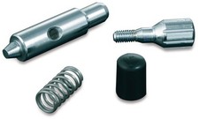 Kuryakyn 7882 Passenger Pegs Replacement Knob and Spring 41-2458 kur7882
