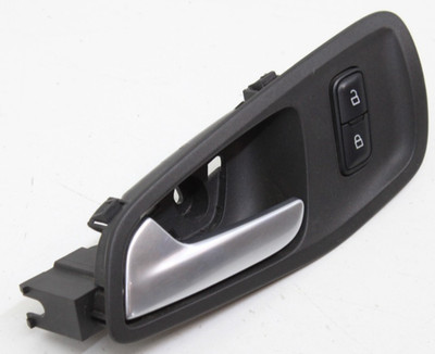 2014-2017 FORD TRANSIT CONNECT FRONT LEFT DOOR PANEL INNER HANDLE OEM