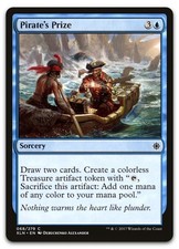 Pirate's Prize #68 (NM) Ixalan XLN Magic MTG