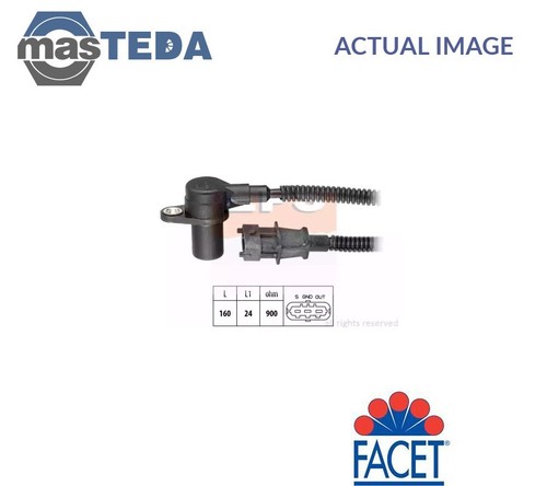 1953588 CRANKSHAFT POSITION SENSOR EPS FOR KIA SORENTO I 2.5 CRDI 2.5L