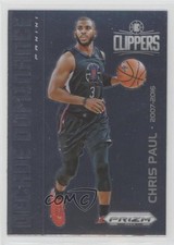 2023-24 Panini Prizm Deca Decade Dominance Chris Paul #11