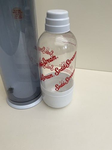SodaStream Apollo Fizzy Drinks Maker & Original Bottle 1980s Vintage Retro Soda - Picture 3 of 9