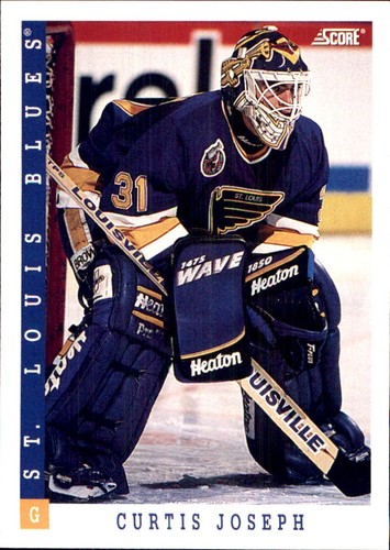 1993-94 SCORE USA English HOCKEY🥅YOU PICK FAVS🥅Complete Your NHL Set #1 - #200 - Picture 207 of 364