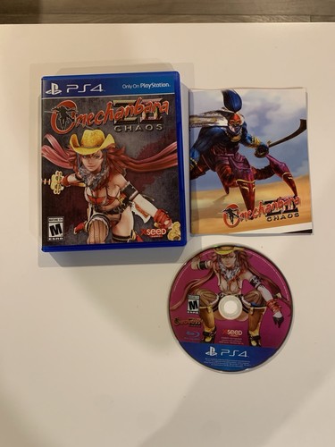 Xseed Onechanbara Z2: Chaos (PS4) - Picture 1 of 2