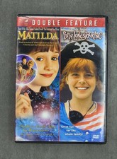 Matilda & The New Adventures of Pippi Longstocking DVDs