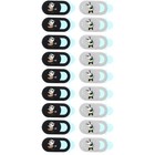 3 Pieces Laptop Kamera Schieber Schieberegler Für Webcam-Abdeckung