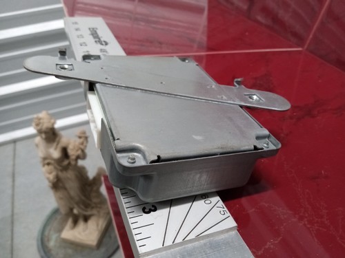 2006-2007 Infiniti M35/M45 Seat Belt Control Module Center Dash OEM #98845-EH100 - Bild 7 von 8