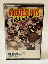 RCA Greatest Hits Collection Pre-Owned Cassette Tape