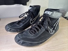 Nike Speed Sweep VII Wrestling Shoes Mens Size 9 Sneakers MMA E4