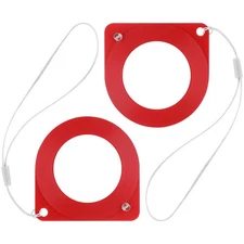  2 Count Detection Automotive Tester Loop Inspection Car Key Frequency