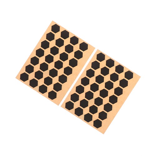 56Pcs/Pack For Hotline Games Mouse Grip Tape DIY Mouse Side Anti-slip Stickers - Photo 8/11