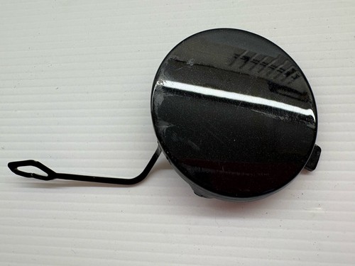 VOLKSWAGEN TOUAREG REAR BUMPER RIGHT TOW EYE COVER 2011-2014 GENUINE 7P6807449A