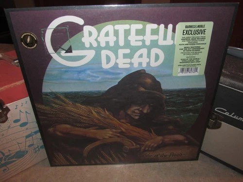 Sealed - GRATEFUL DEAD Lp - 50th Exclusive COLA BOTTLE CLEAR Vinyl - NEW!