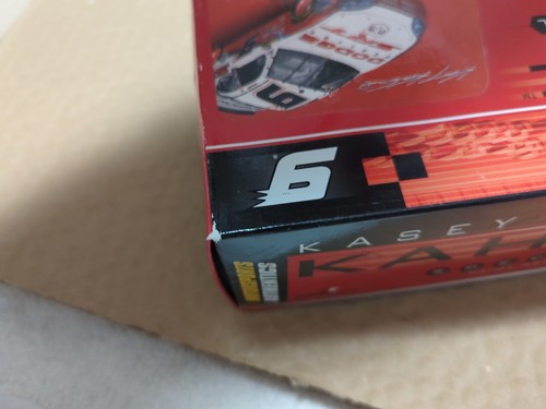 Rare MIB 2006 Kasey Kahne #9 Dodge Dealers SRT 1/24 Diecast ( 1 Of 1,728 ) - Picture 15 of 22