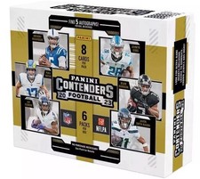 2023 Panini Contenders Football PICK YOUR CARDS FREE SHIPPING