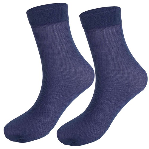 US 10 Paar Herren Ultradünne Eis Seide Socken Atmungsaktiv Kurz Strümpfe Dünn Cool - Bild 19 von 20