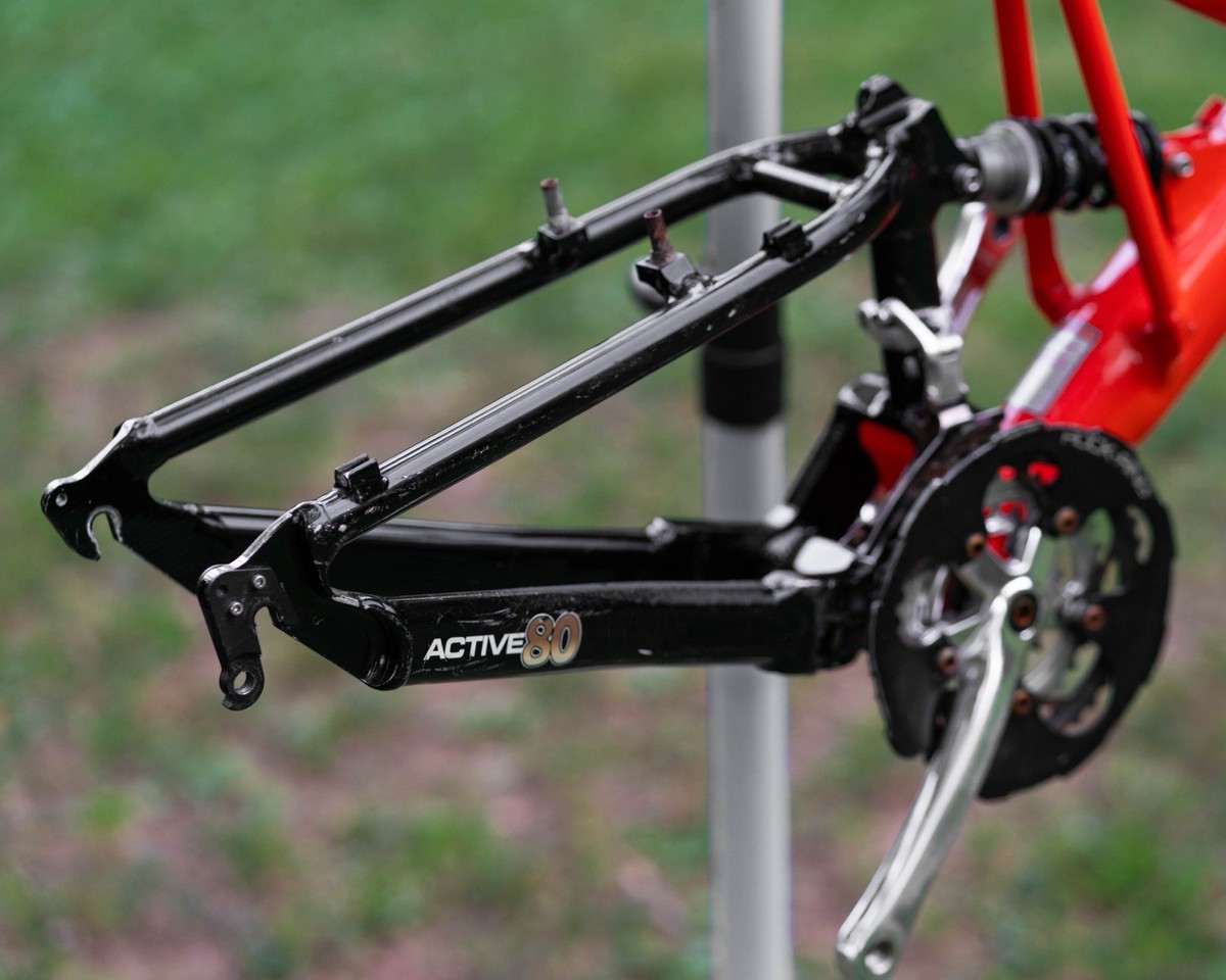 激レア 1997年 USA製 デッドストック Cannondale Cannondale Super V 700 18” Vintage MTB Frame 1997 | eBay
